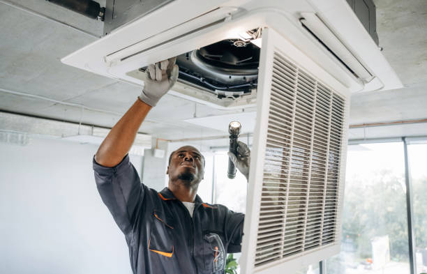 Licensed Heat Pump Repair service in Griffith, IN - FH HVAC